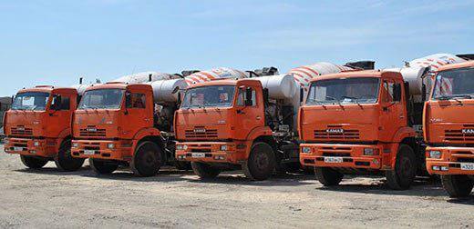 Доставка бетона в Чехове Доставка бетона в Чехове